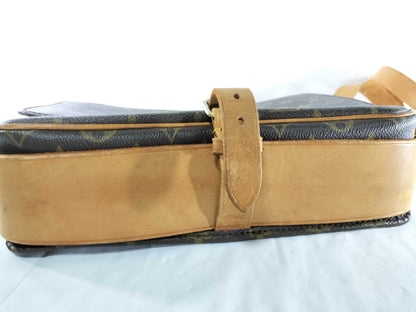LOUIS VUITTON Monogram M51252 Cult Ciel GM Shoulder Bag