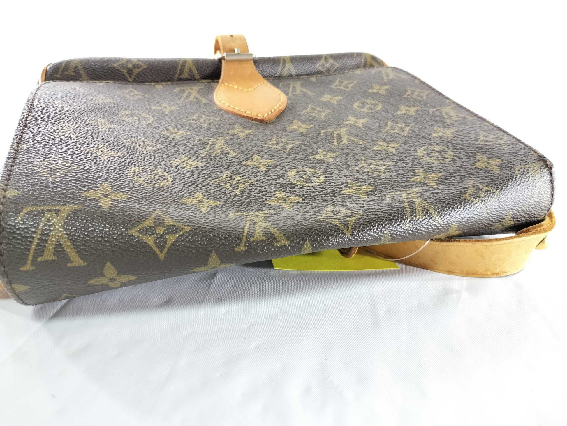LOUIS VUITTON Monogram M51252 Cult Ciel GM Shoulder Bag