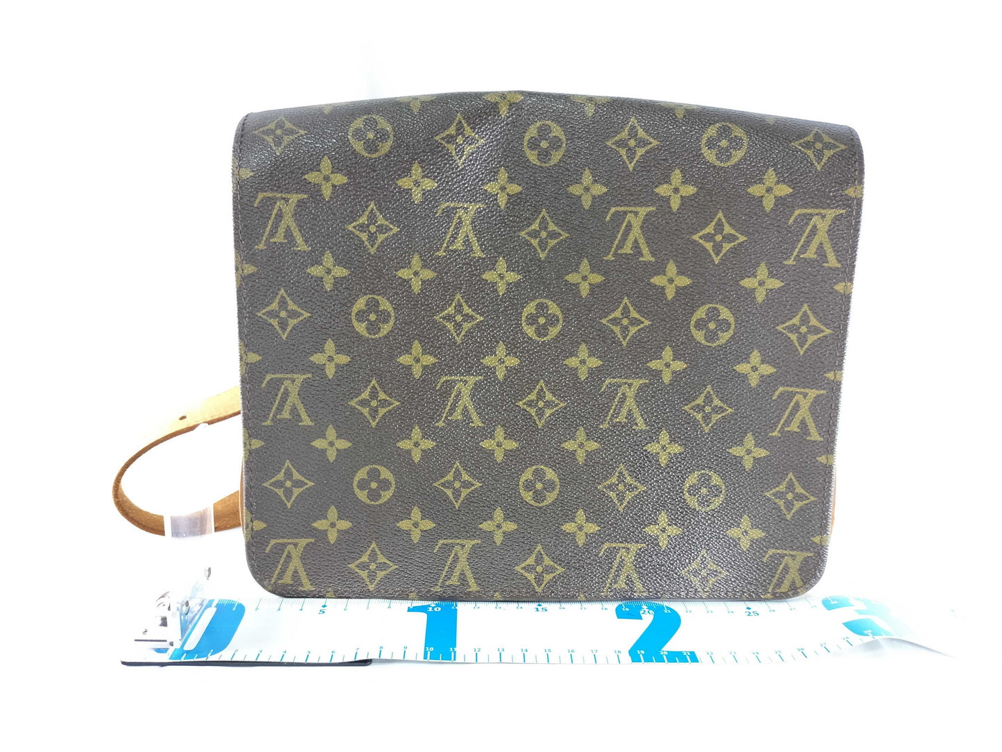 LOUIS VUITTON Monogram M51252 Cult Ciel GM Shoulder Bag