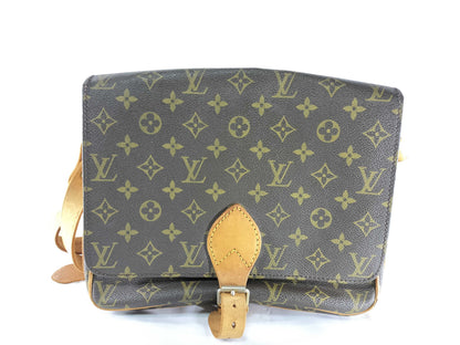 LOUIS VUITTON Monogram M51252 Cult Ciel GM Shoulder Bag