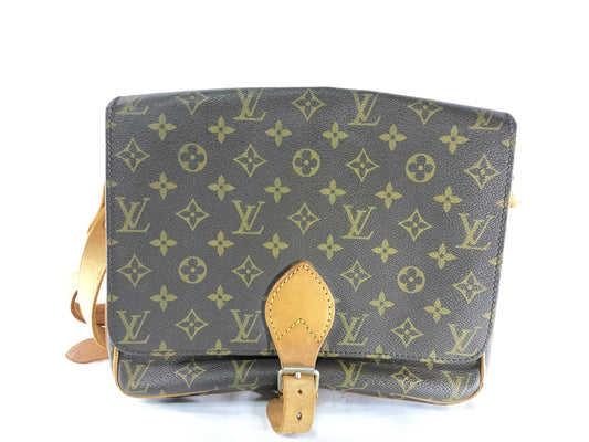 LOUIS VUITTON Monogram M51252 Cult Ciel GM Shoulder Bag