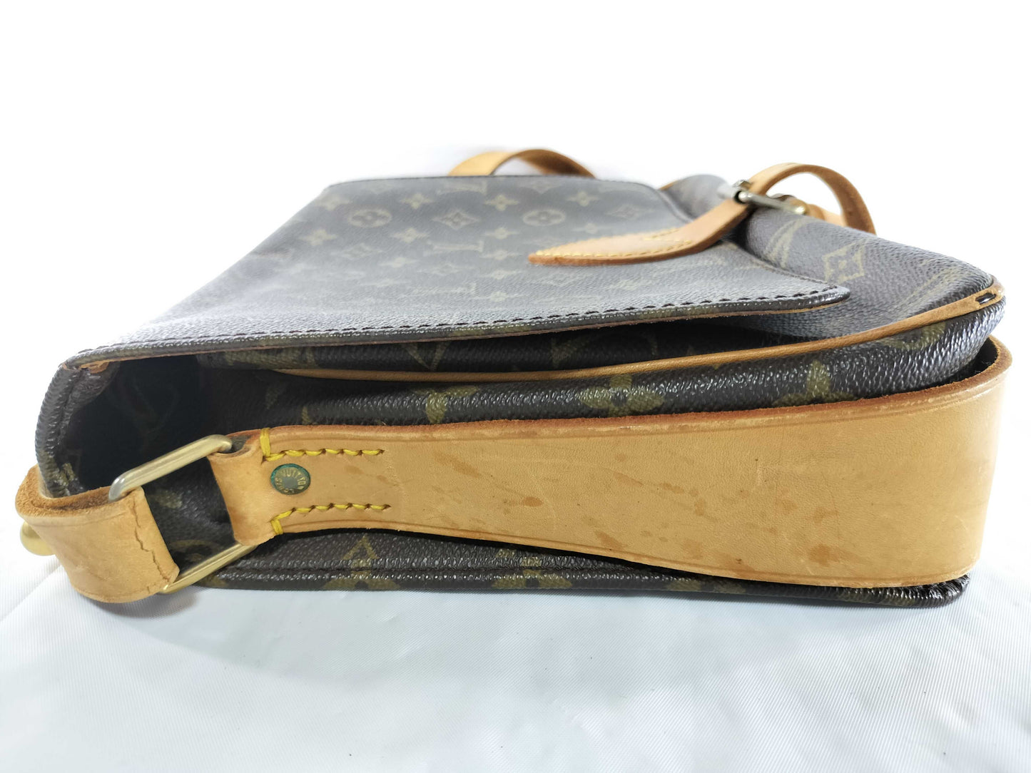 LOUIS VUITTON Monogram M51252 Cult Ciel GM Shoulder Bag