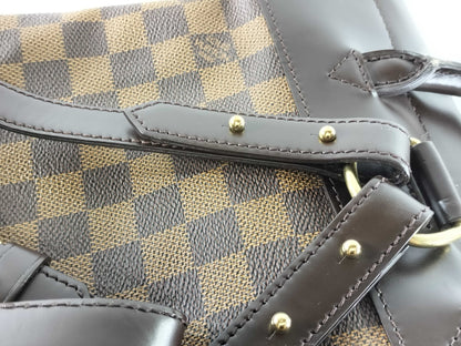 LOUIS VUITTON N51132 Damier Soho Backpack