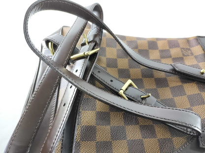 LOUIS VUITTON N51132 Damier Soho Backpack