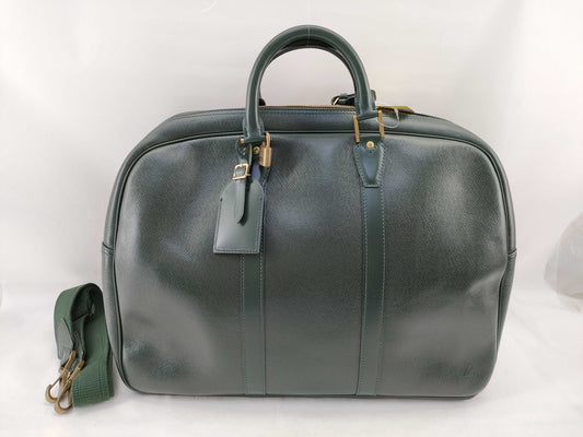 LOUIS VUITTON M30124 Taiga M30114 Kendall GM Handbag