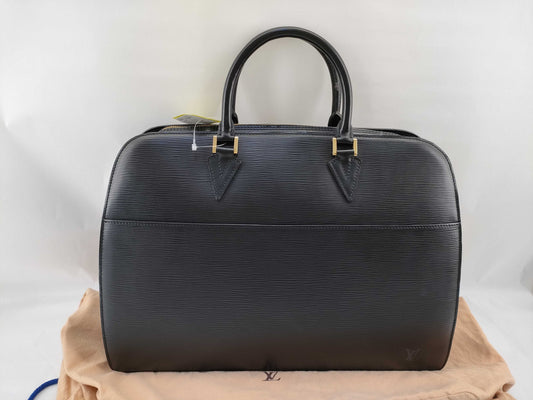 LOUIS VUITTON M54512 Epi Sorbonne Handbag
