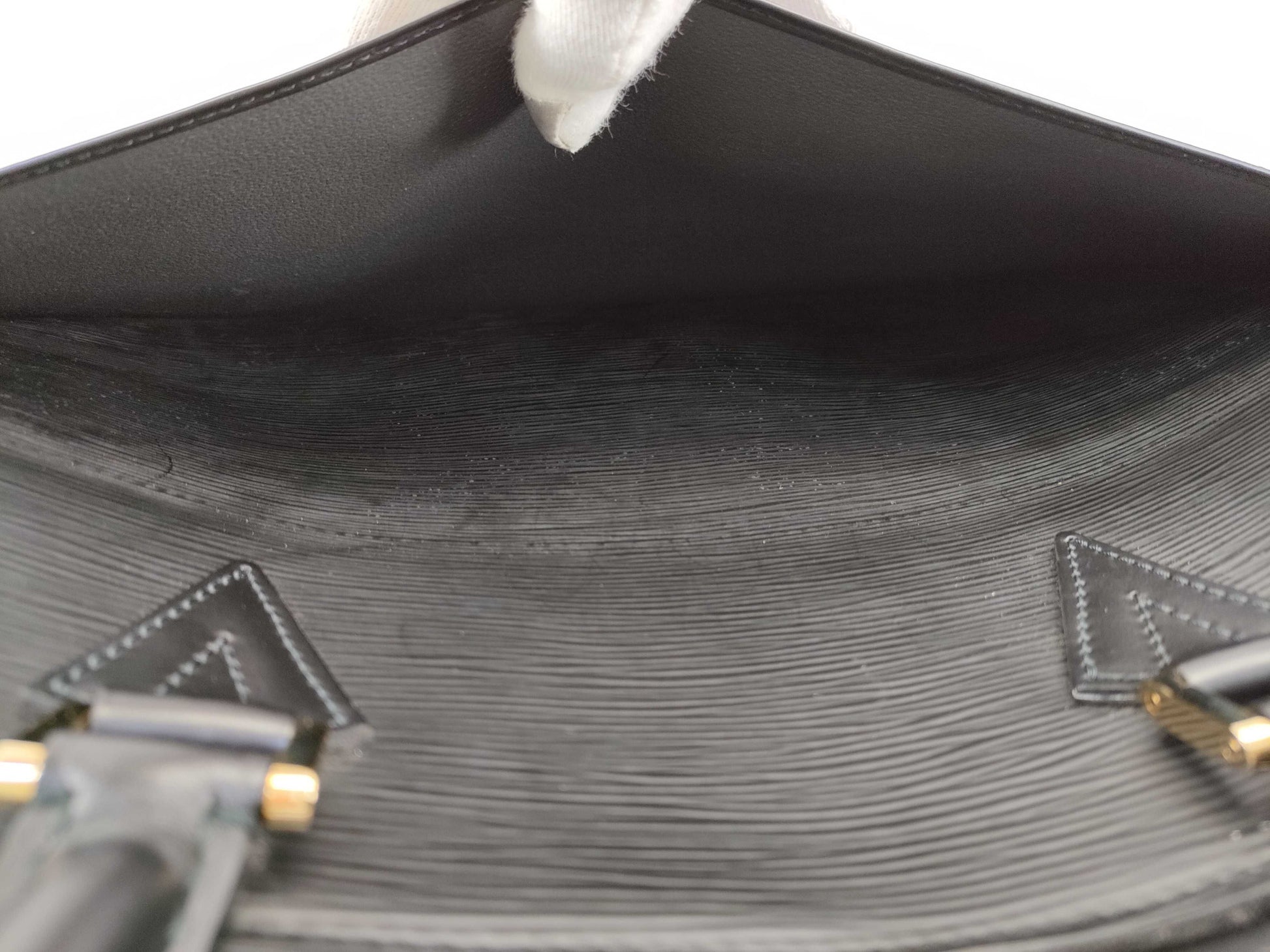 LOUIS VUITTON M54512 Epi Sorbonne Handbag