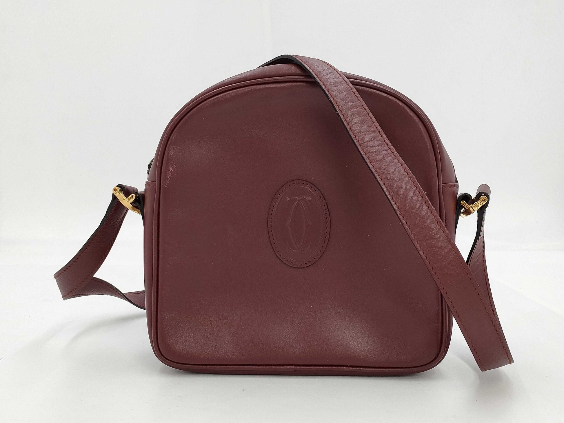 Cartier Must Shoulder Bag