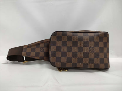 LOUIS VUITTON Damier N51994 Geronimos Shoulder Bag