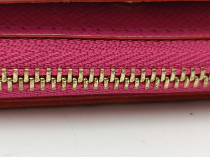 LOUIS VUITTON Monogram Multicolore M14093 Louis Vuitton Initial Wallet