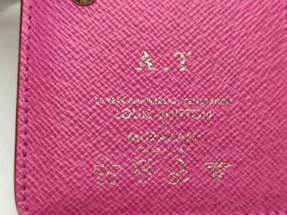LOUIS VUITTON Monogram Multicolore M14093 Louis Vuitton Initial Wallet