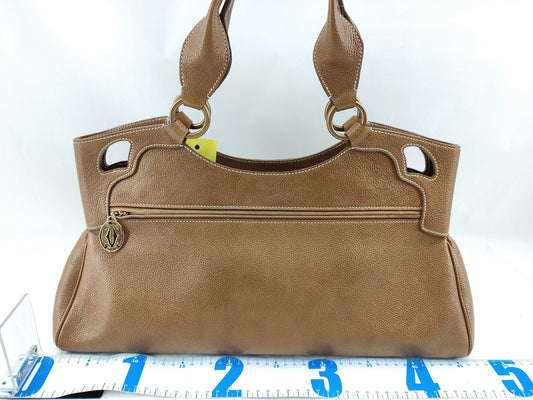 Cartier handbag brown handbag