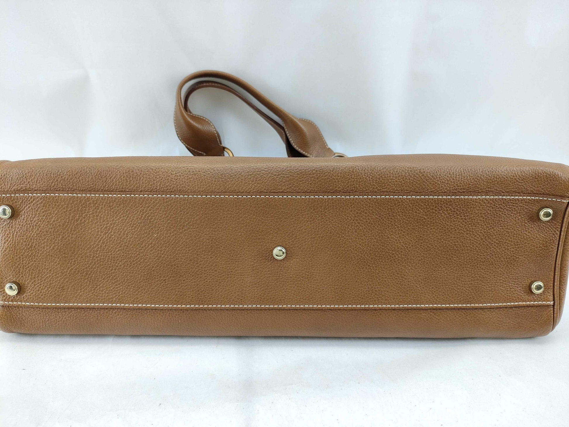 Cartier handbag brown handbag