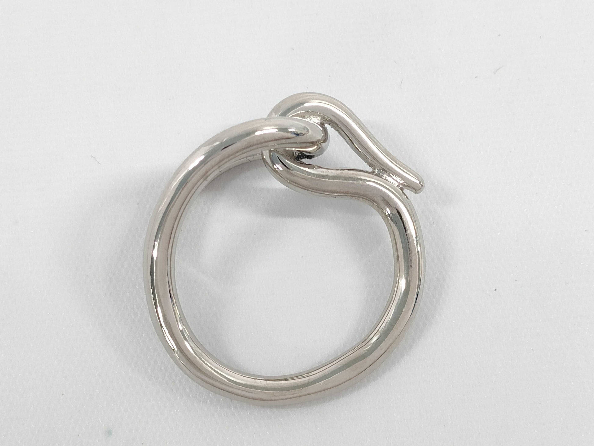 HERMES Jumbo Scarf Ring Other Accessories