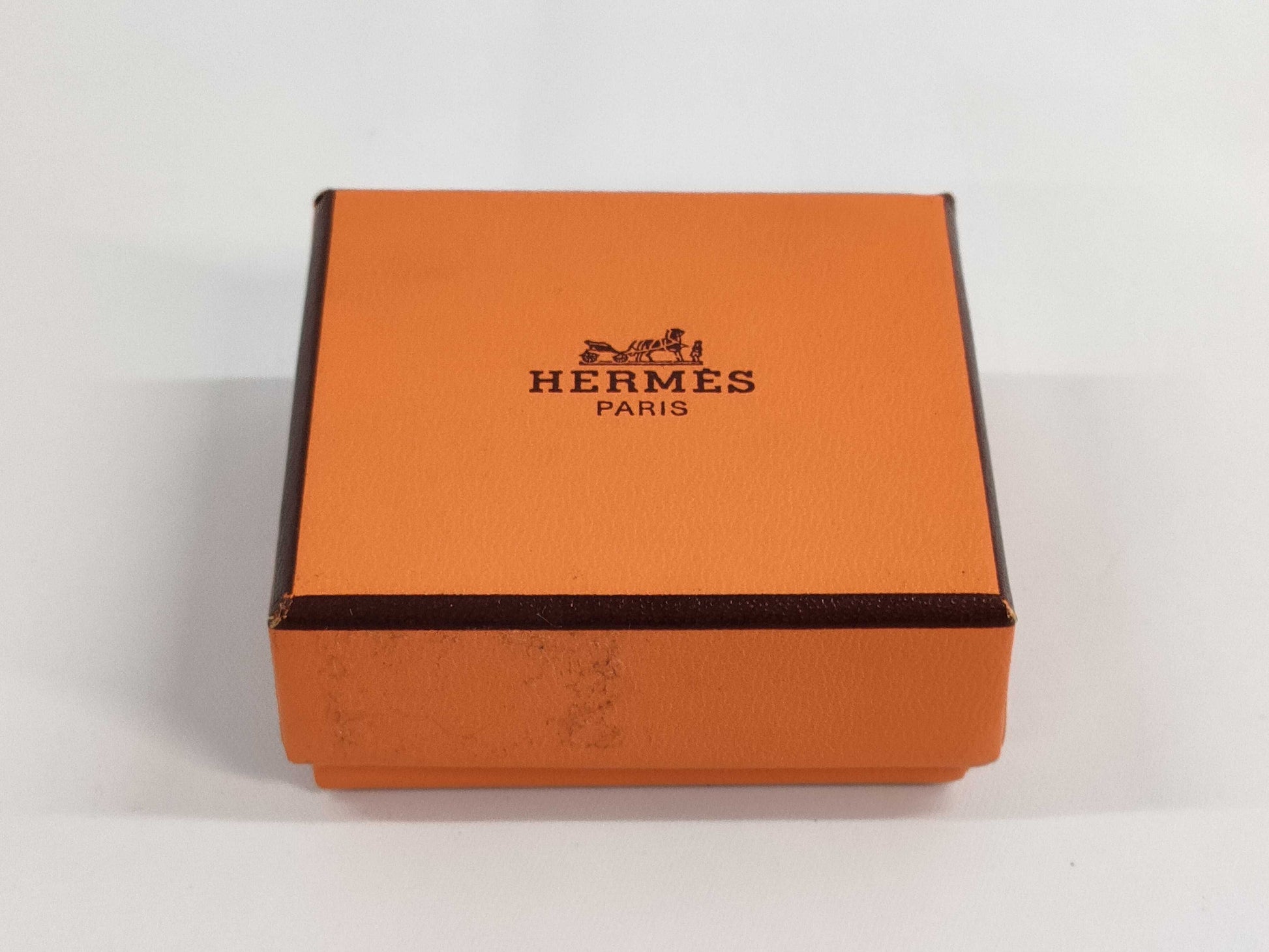 HERMES Jumbo Scarf Ring Other Accessories