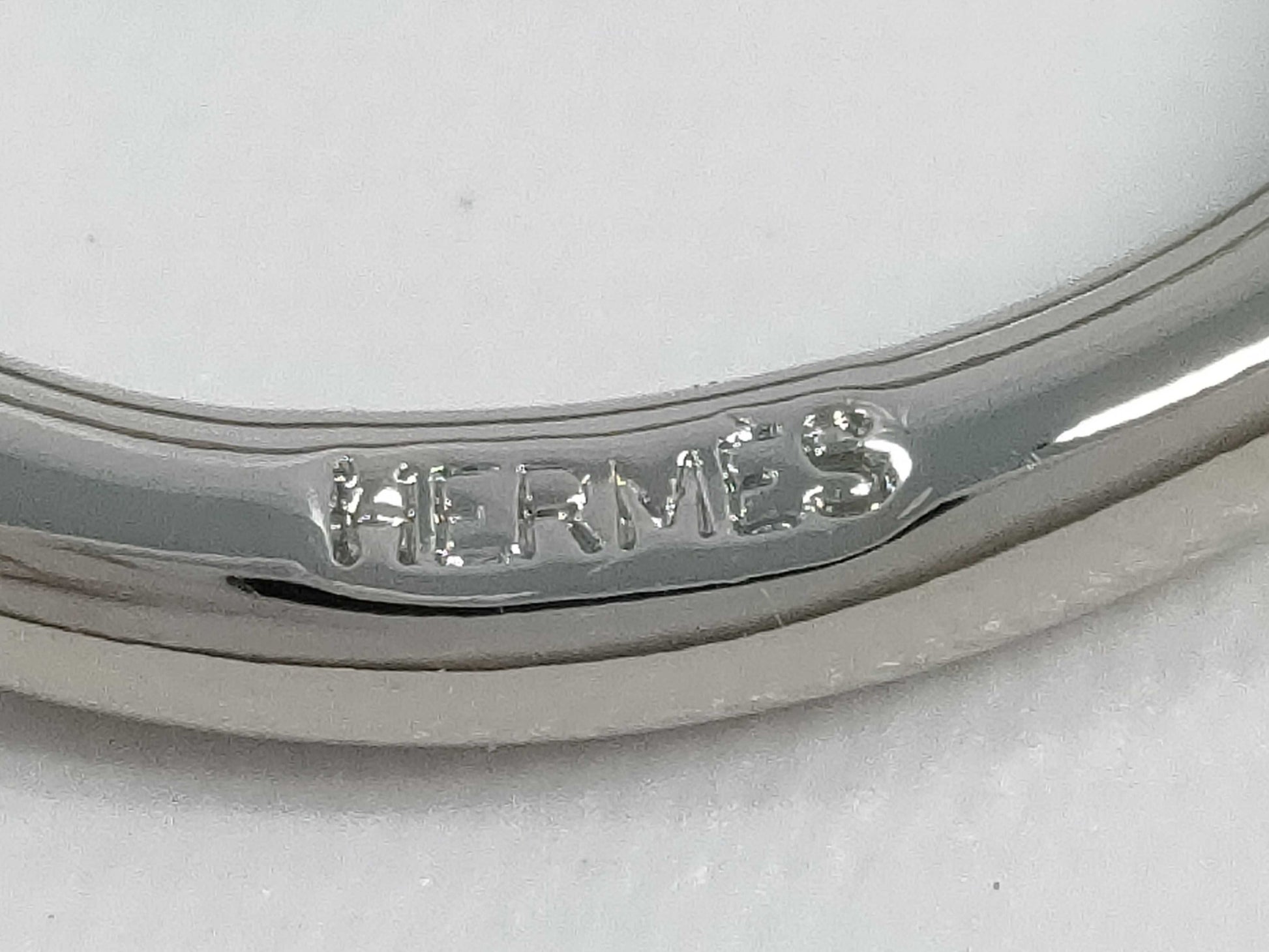 HERMES Jumbo Scarf Ring Other Accessories