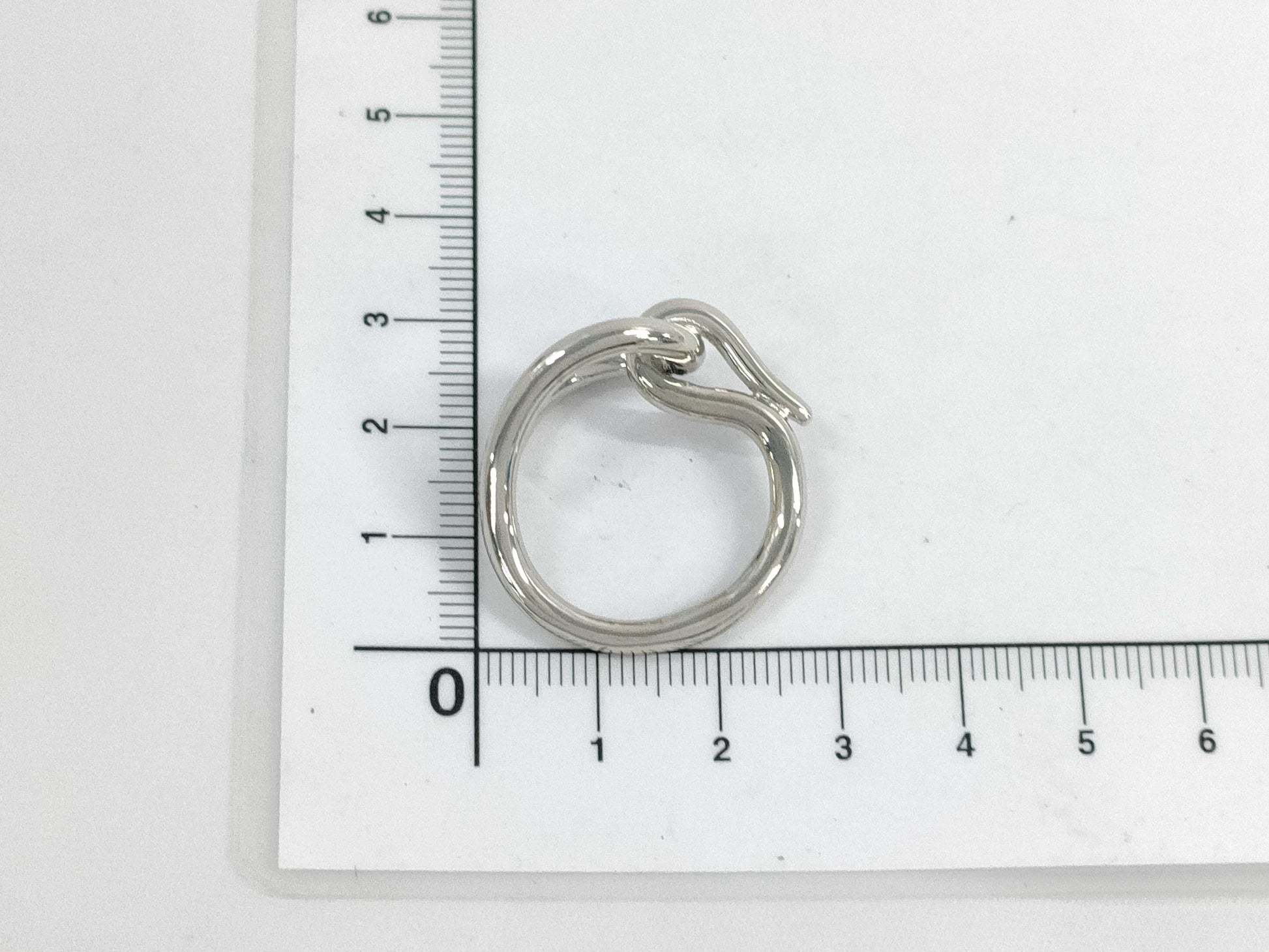 HERMES Jumbo Scarf Ring Other Accessories