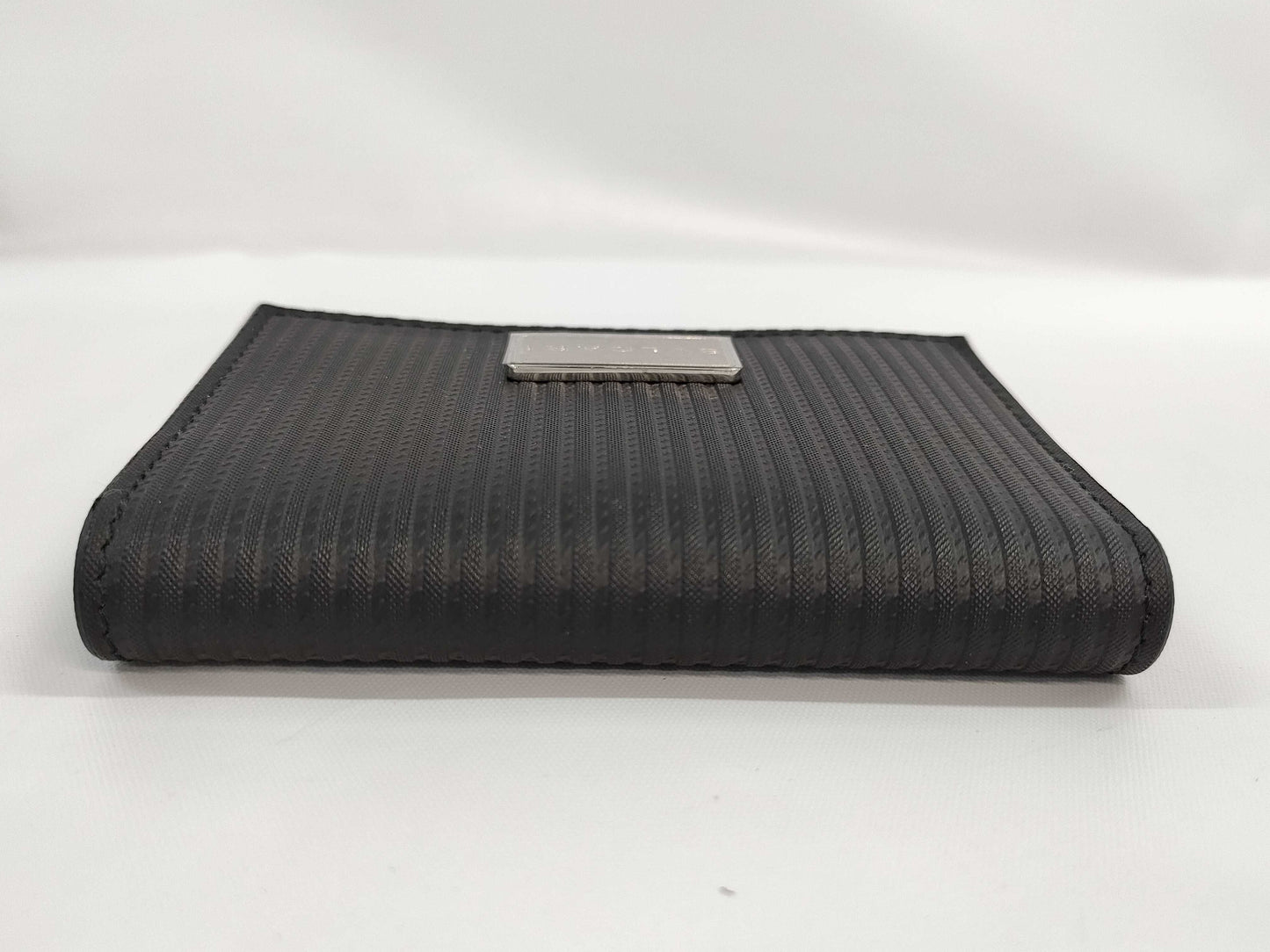 BVLGARI Leather Card Case, Card Case, Pass Case, Business Card Case