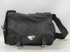 PRADA nylon messenger bag shoulder bag