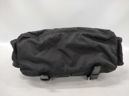 PRADA nylon messenger bag shoulder bag
