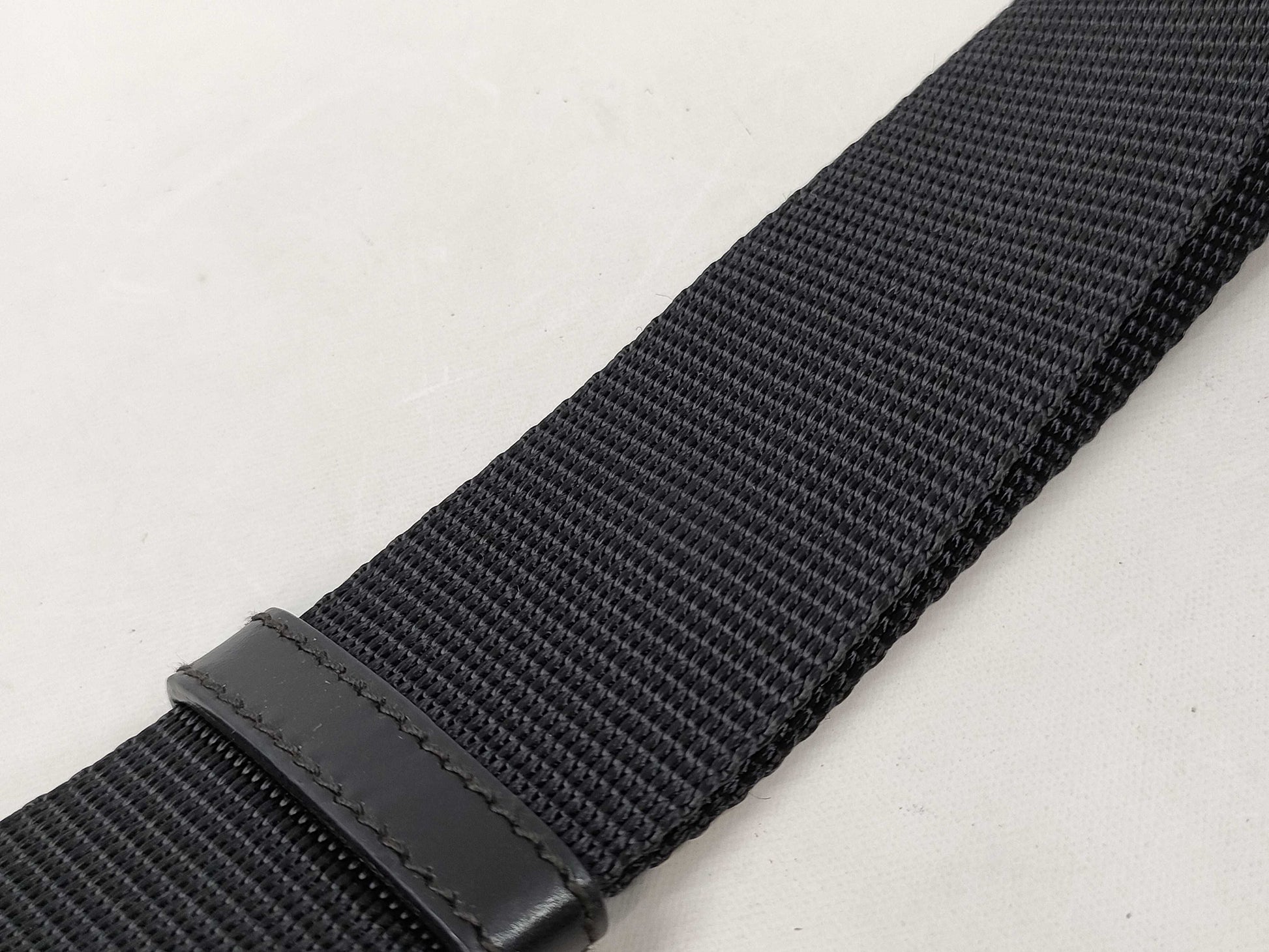 PRADA nylon messenger bag shoulder bag