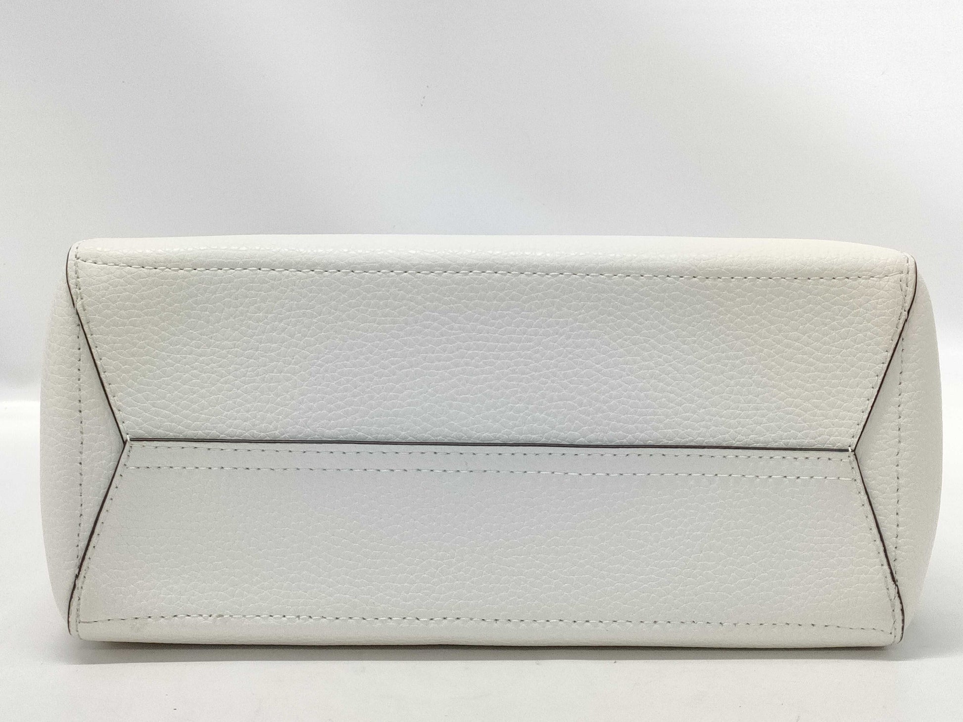 Michael Kors Michael Cole 2-Way Bag White Handbag