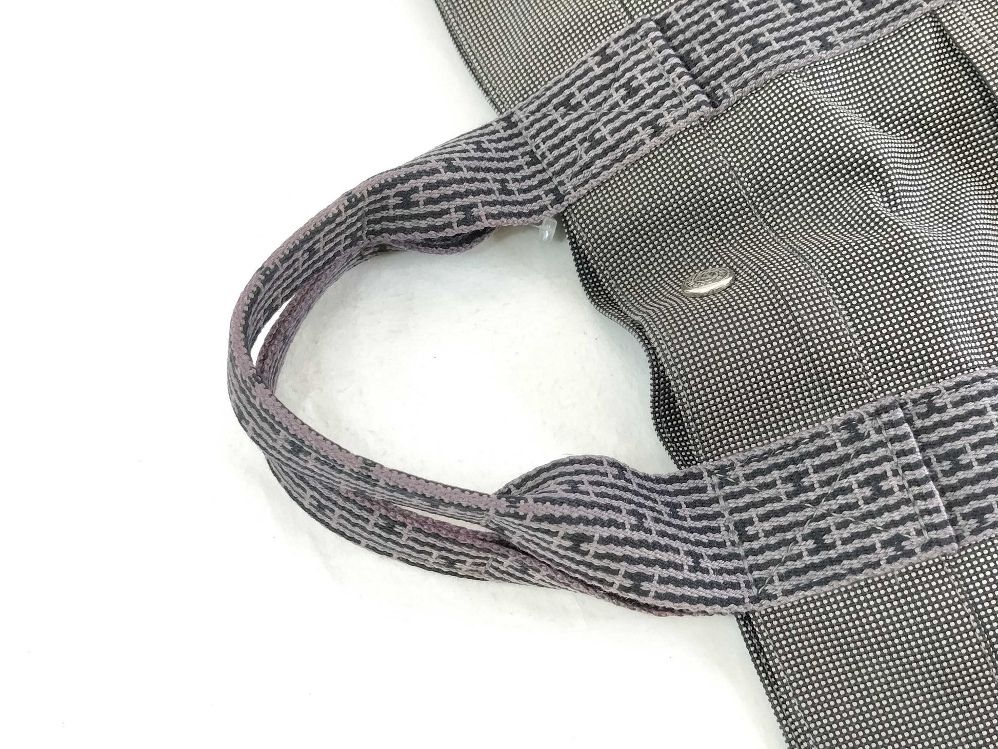 HERMES Air Line Bag Tote Bag