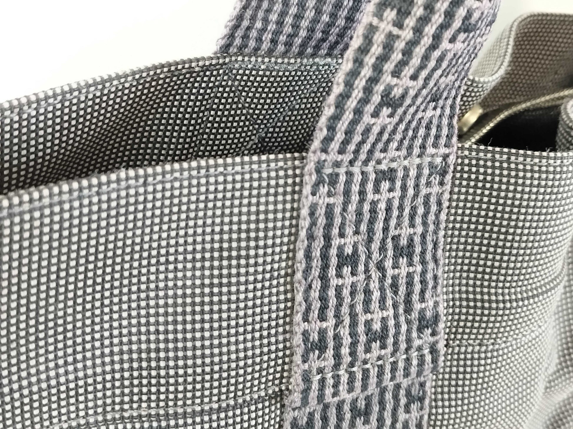 HERMES Air Line Bag Tote Bag