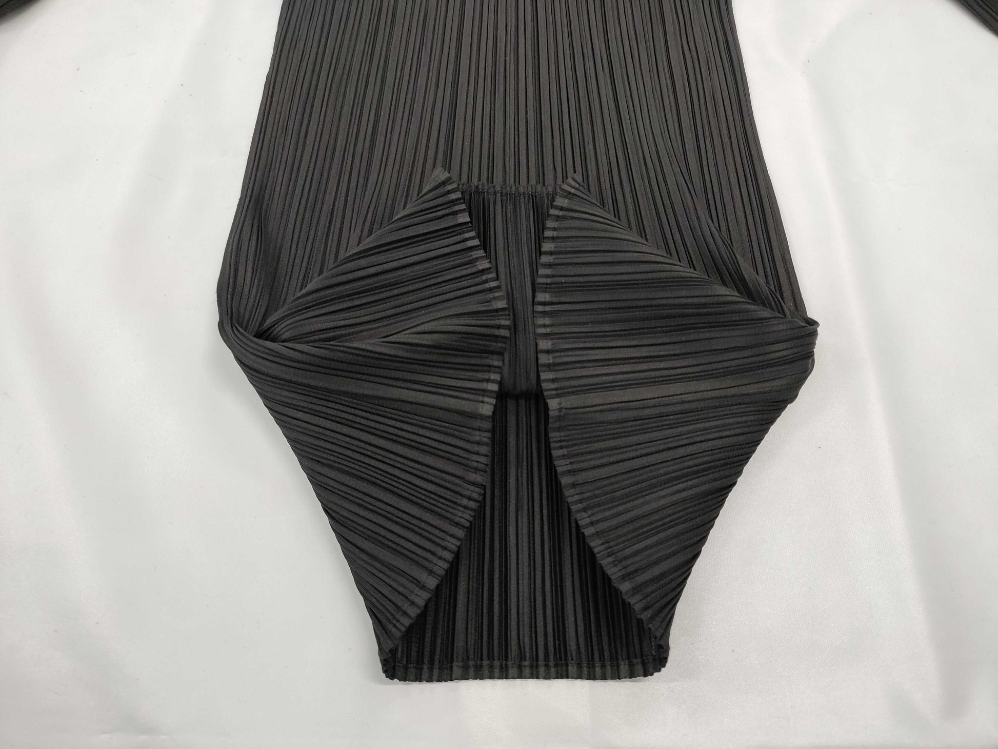 ISSEY MIYAKE Pleats Please Long Sleeve Blouse Top