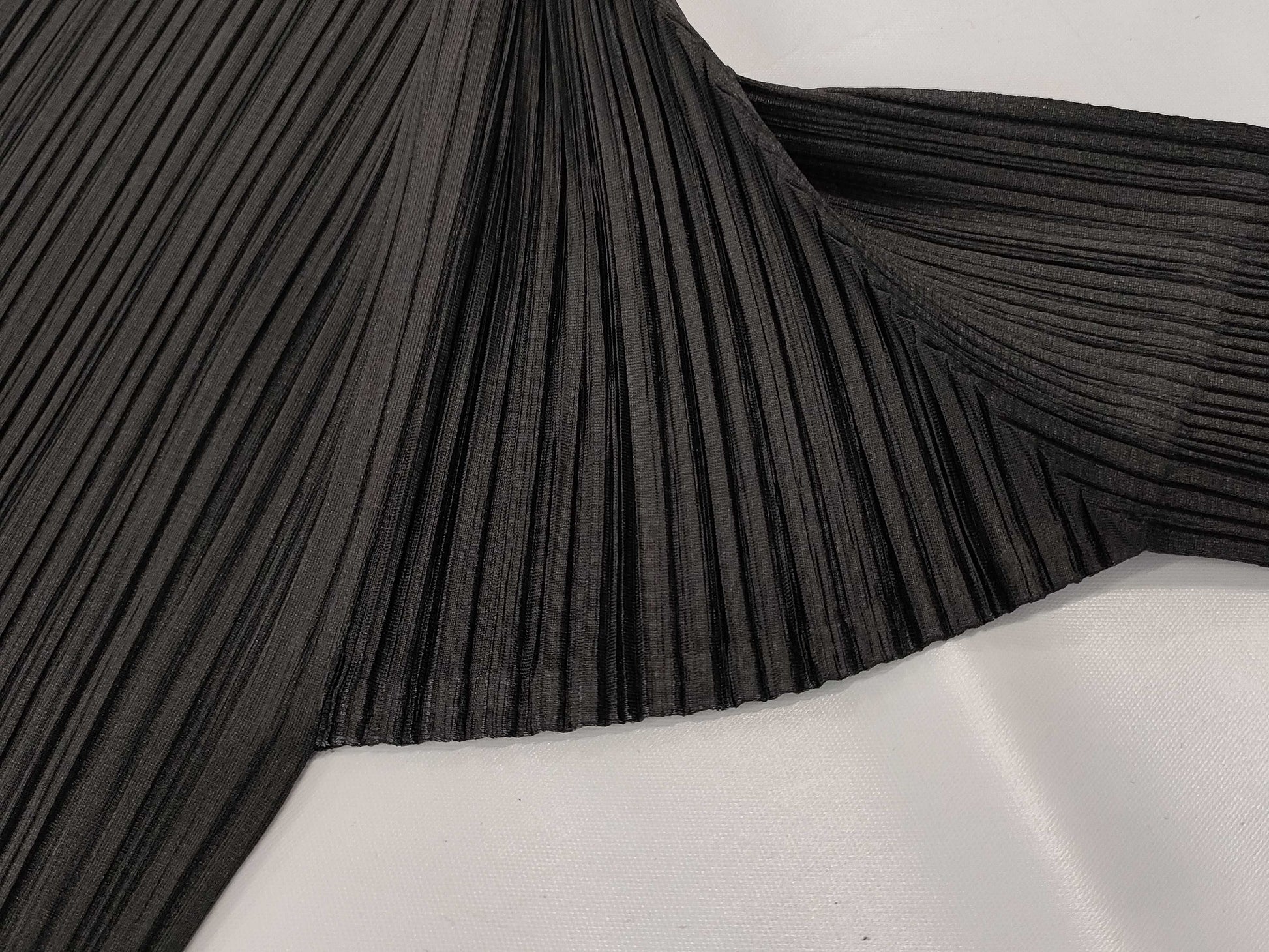 ISSEY MIYAKE Pleats Please Long Sleeve Blouse Top
