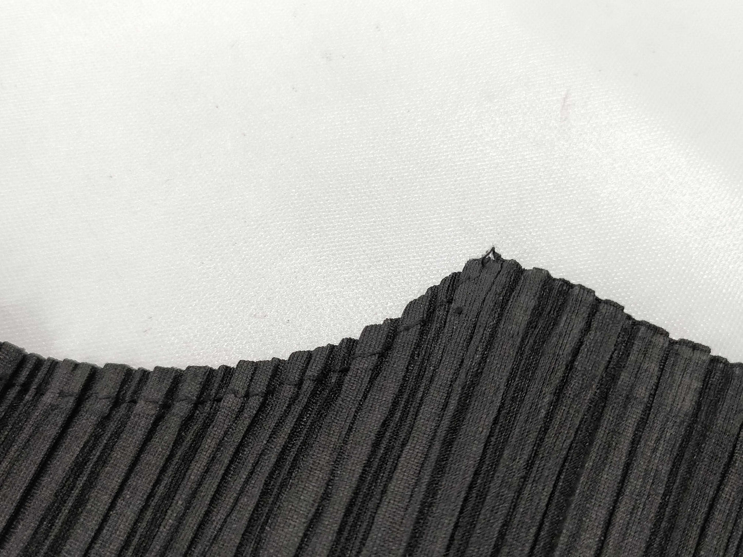 ISSEY MIYAKE Pleats Please Long Sleeve Blouse Top