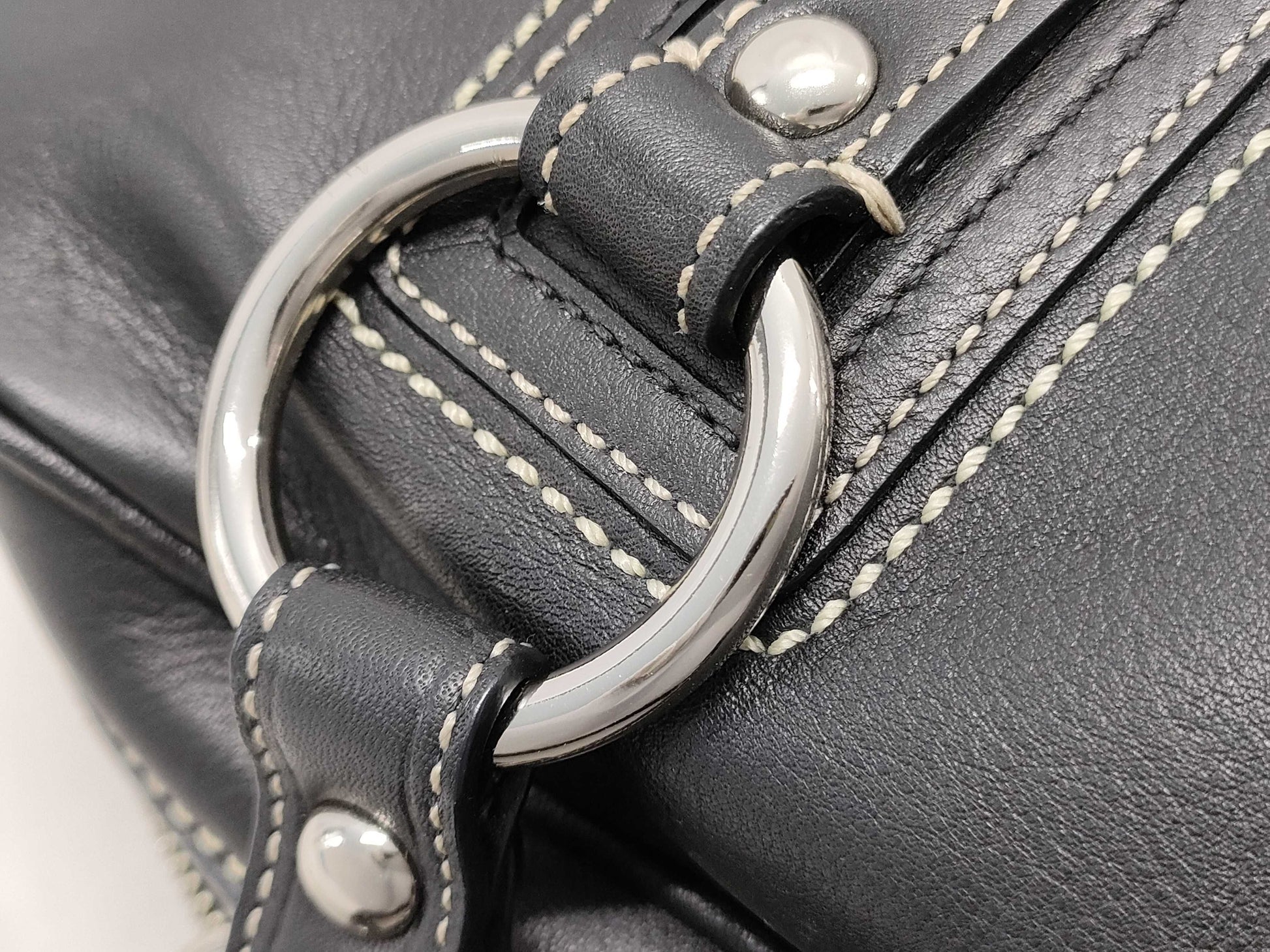 COACH tote bag