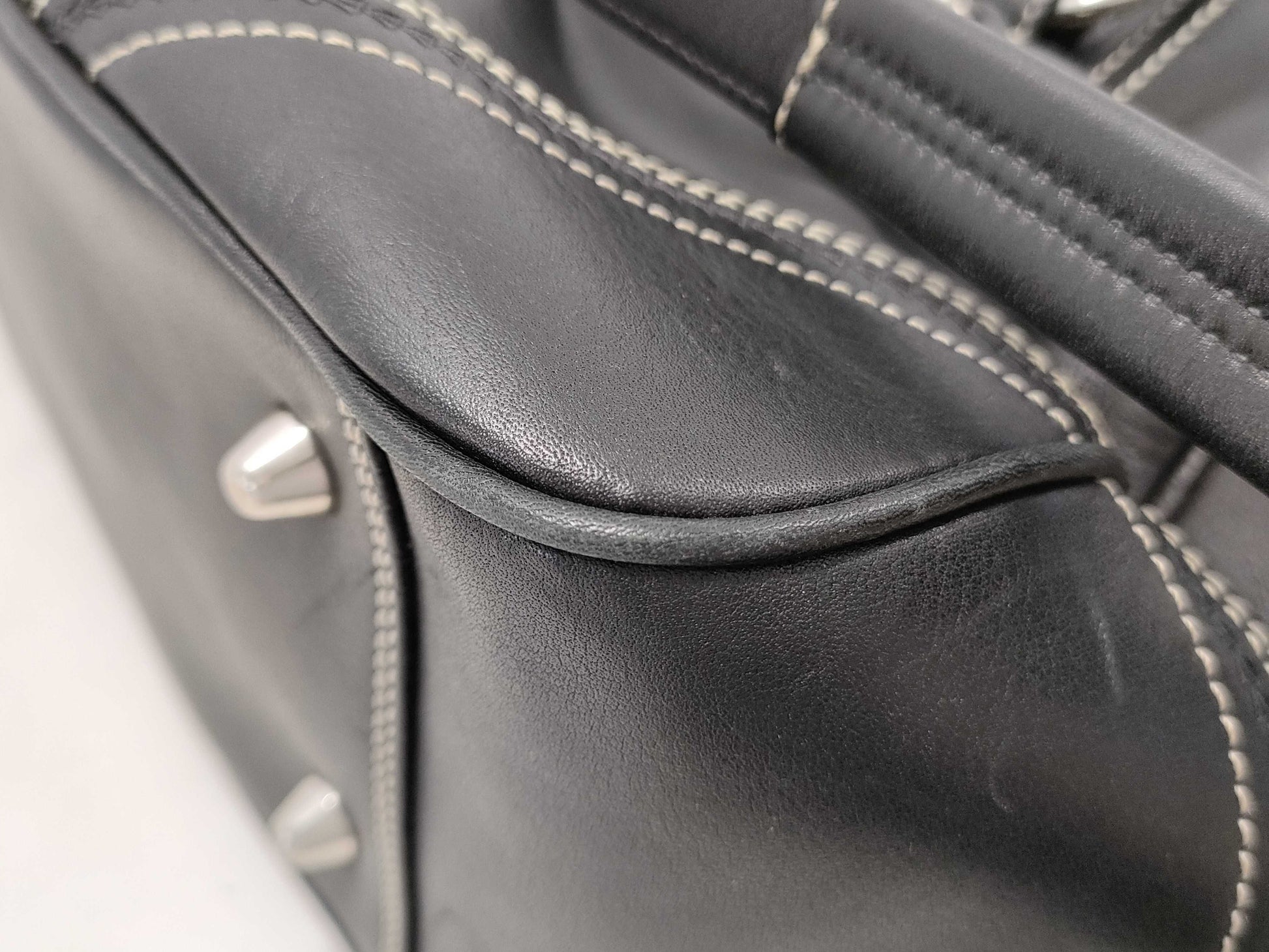 COACH tote bag