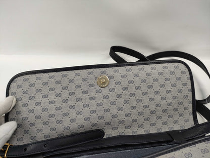 GUCCI GG Supreme Shoulder Bag 004 58 0264 Shoulder Bag