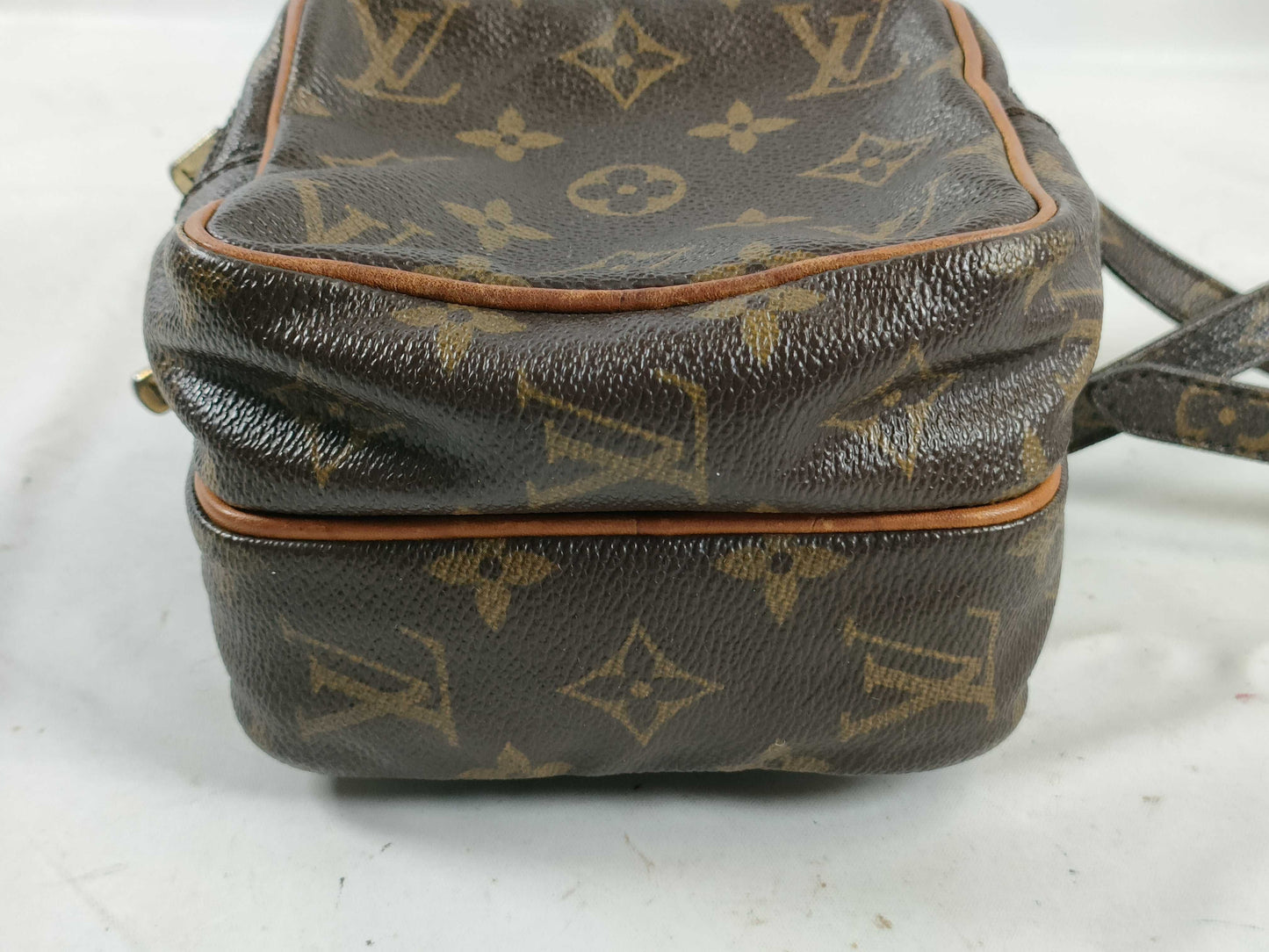 LOUIS VUITTON Monogram M45238 Mini Amazon Shoulder Bag