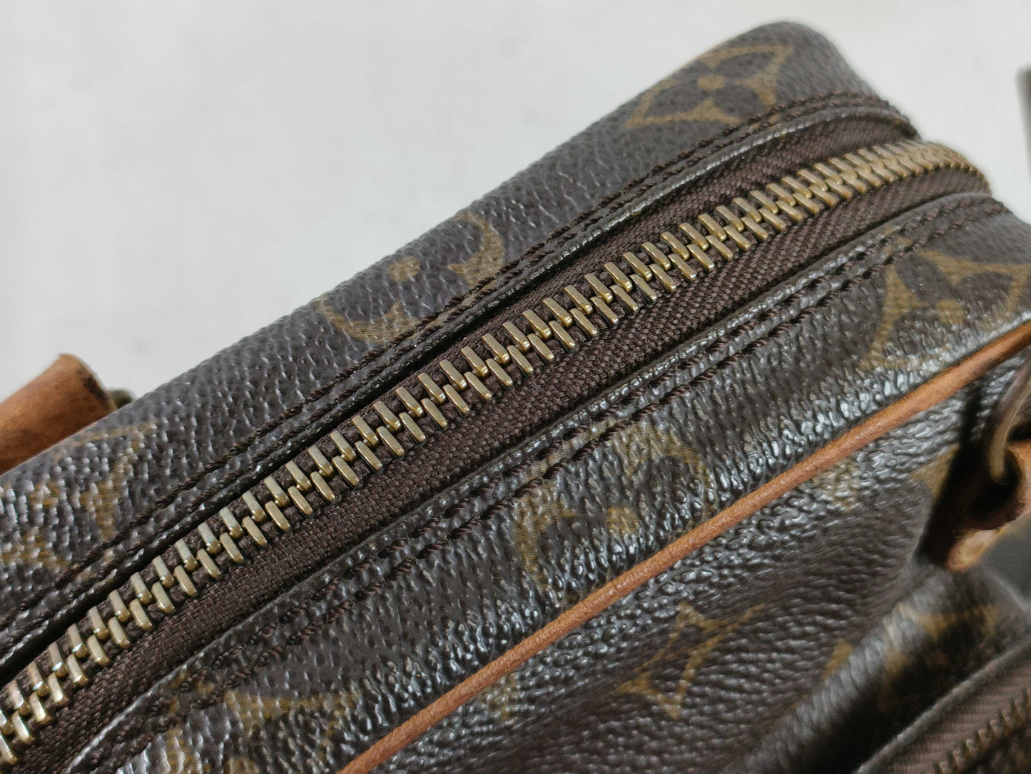 LOUIS VUITTON Monogram M45238 Mini Amazon Shoulder Bag