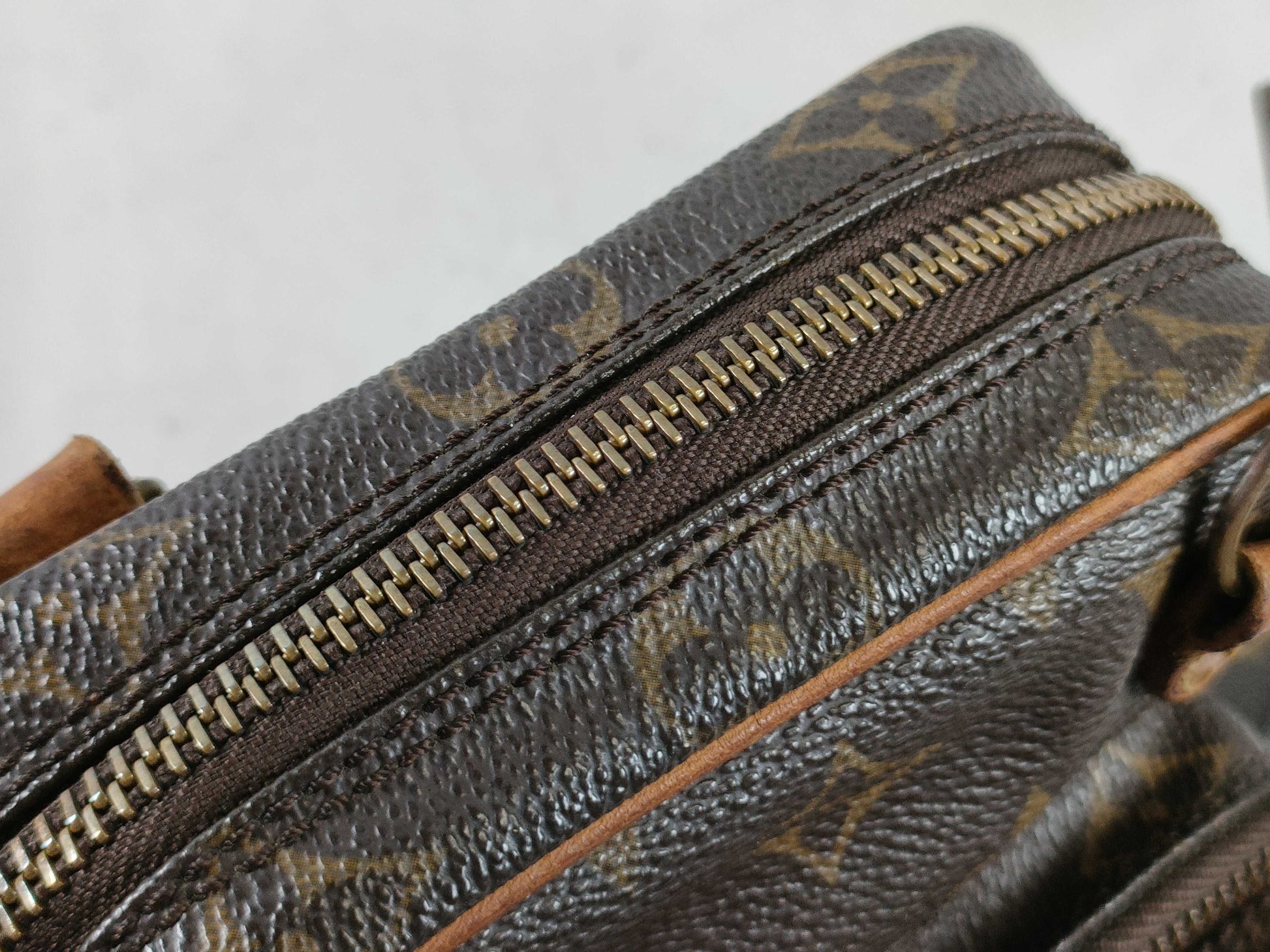 LOUIS VUITTON Monogram M45238 Mini Amazon Shoulder Bag