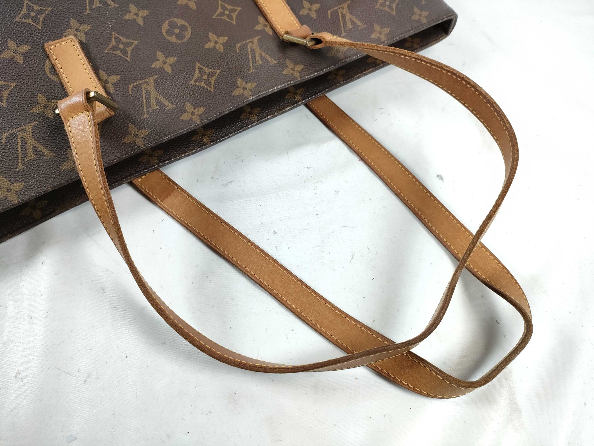 LOUIS VUITTON Monogram M51155 Luco Tote Bag