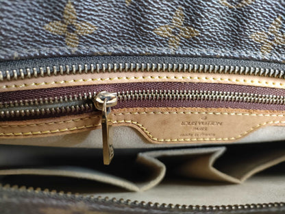 LOUIS VUITTON Monogram M51155 Luco Tote Bag