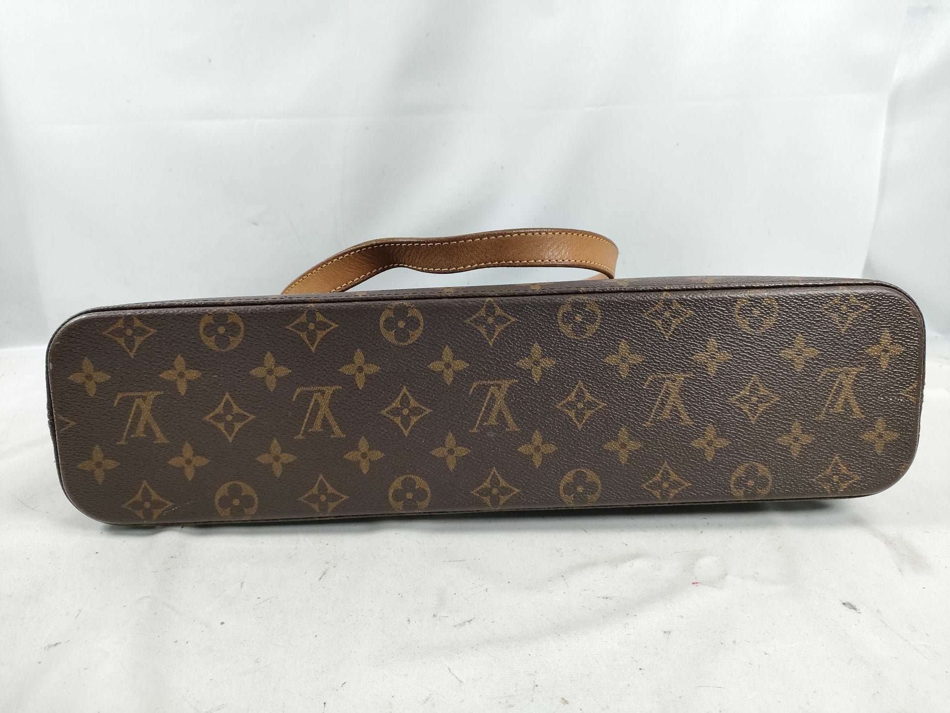LOUIS VUITTON Monogram M51155 Luco Tote Bag