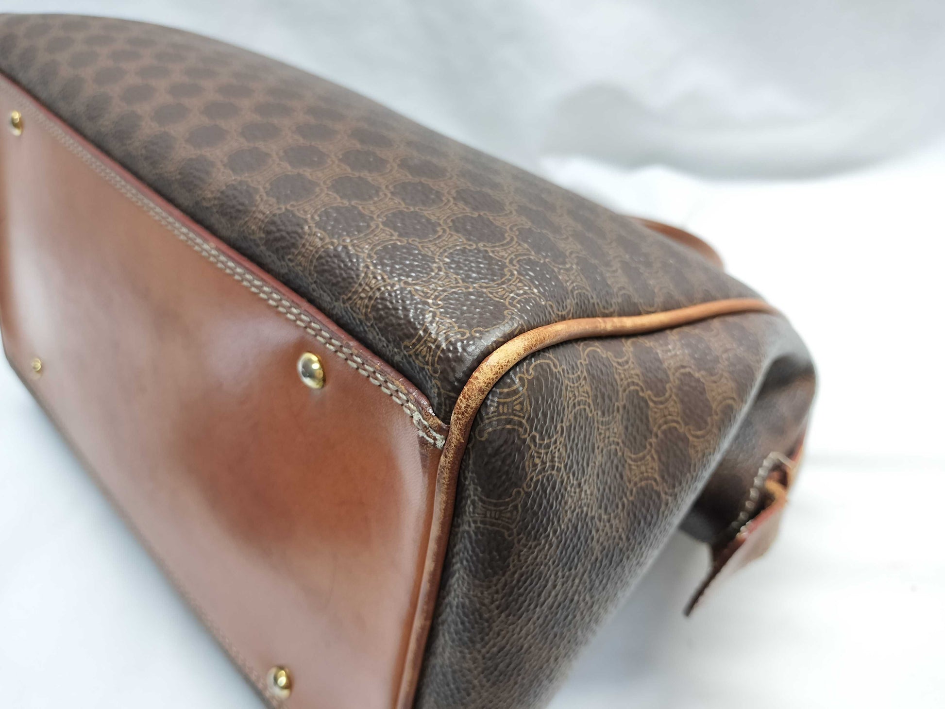 CELINE 2WAY Handbag Handbag