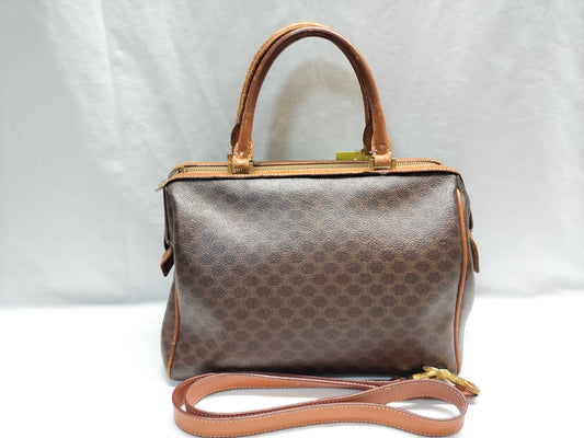 CELINE 2WAY Handbag Handbag