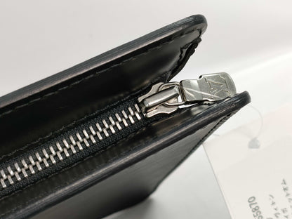 LOUIS VUITTON Taiga Pochette Homme Second Bag