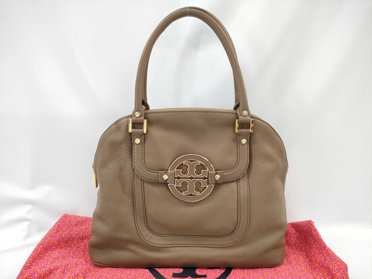 Tory Burch Leather Tote Bag