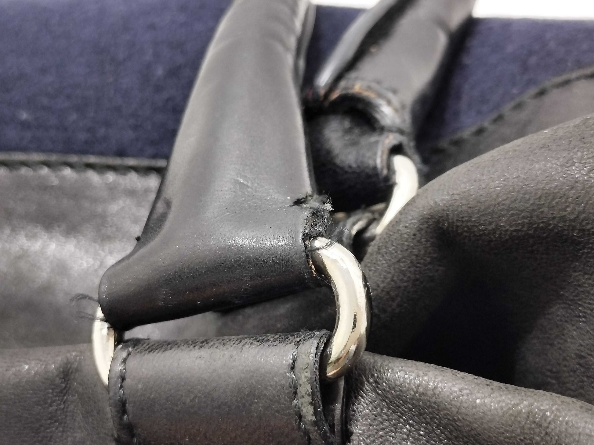 BALENCIAGA 182107 213048 Tote Boston Bag