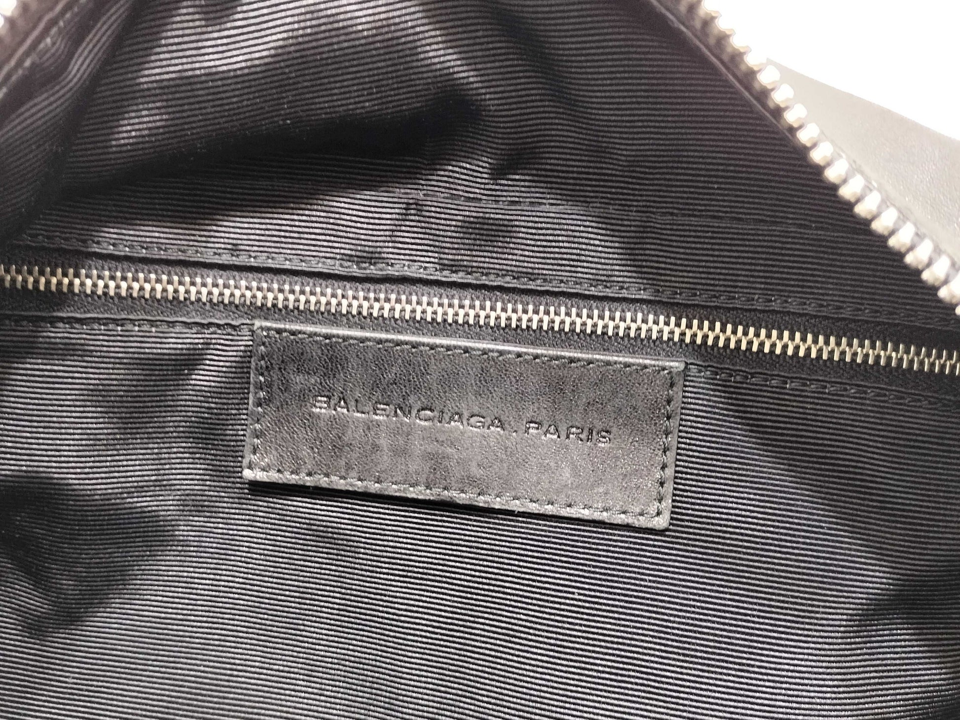 BALENCIAGA 182107 213048 Tote Boston Bag