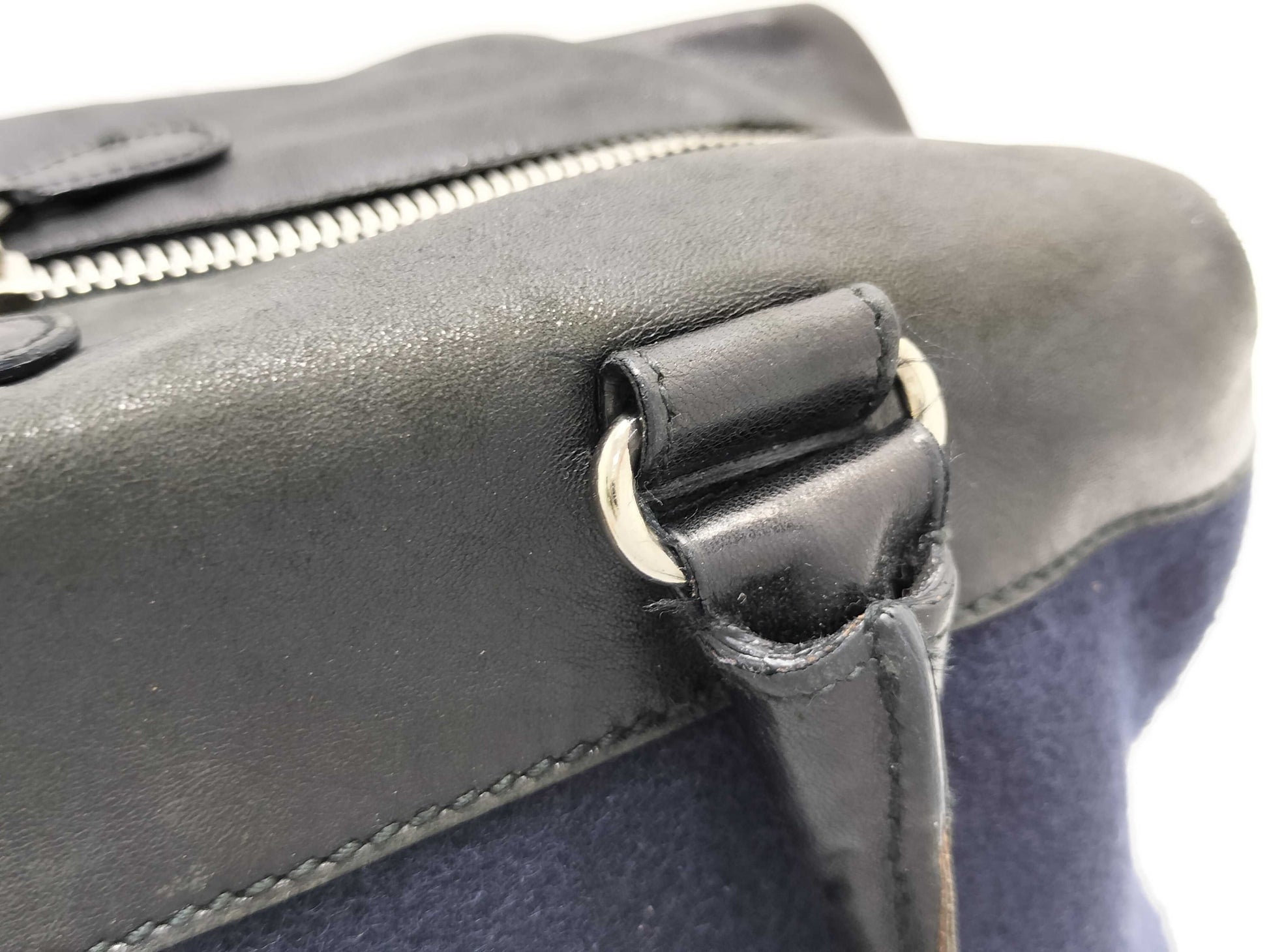 BALENCIAGA 182107 213048 Tote Boston Bag