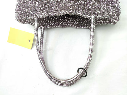 ANTEPRIMA Wire Tote Purple Handbag