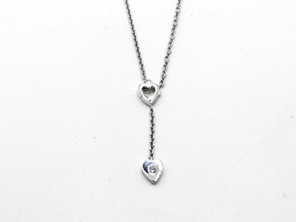 Cartier Mon Amour 1PD WG 750 9.6g Necklace