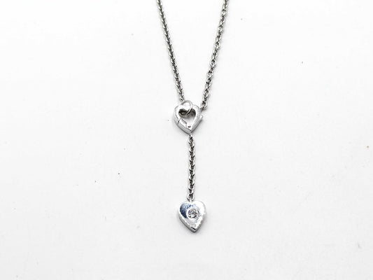 Cartier Mon Amour 1PD WG 750 9.6g Necklace